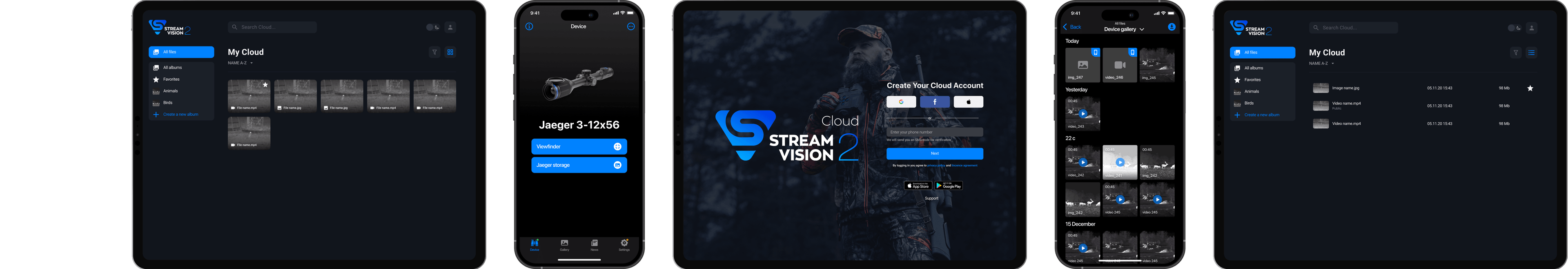 Improved video streaming app Stream Vision 2 allows for remote device management and brings 90,000 daily users