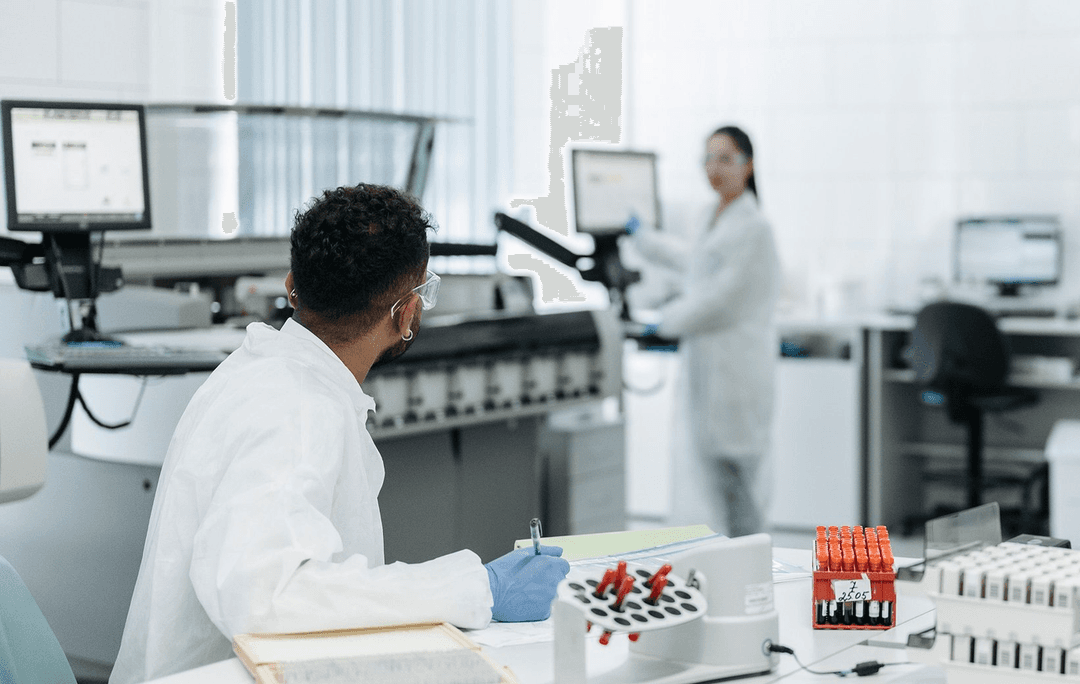 Laboratory software development