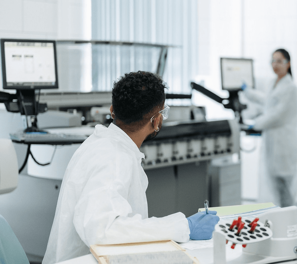 Laboratory software development