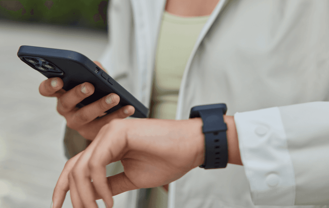 Wearable app development