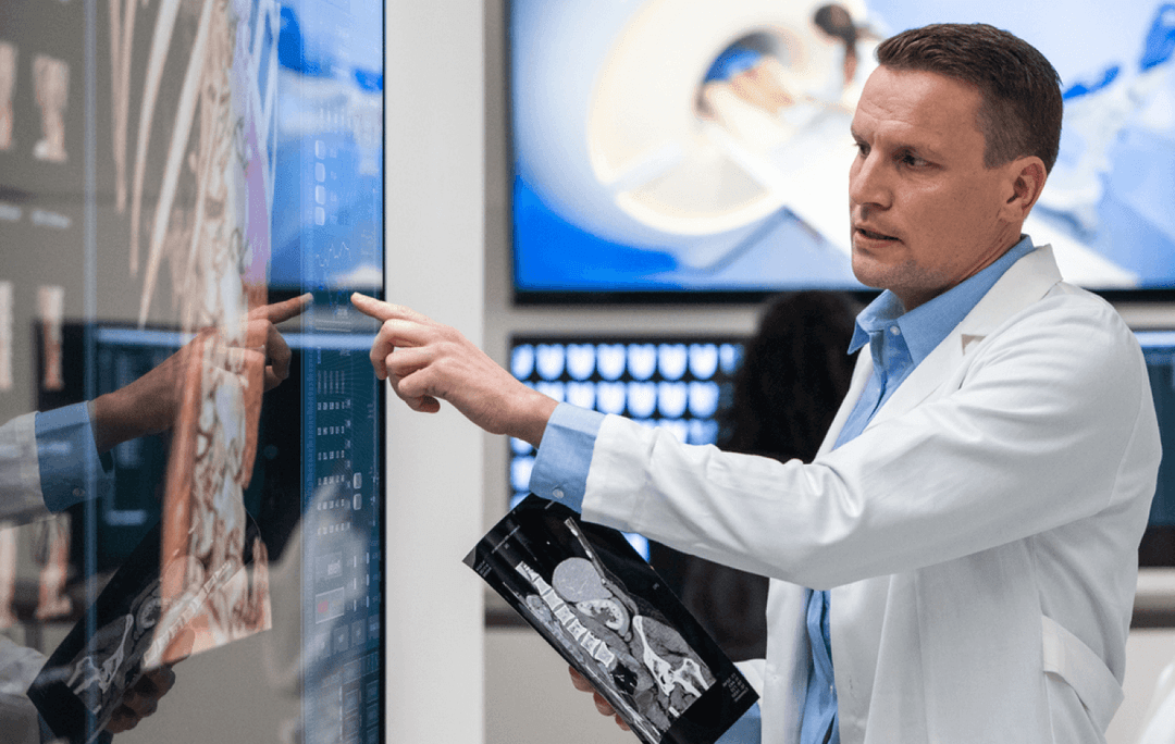 Healthcare AI solutions