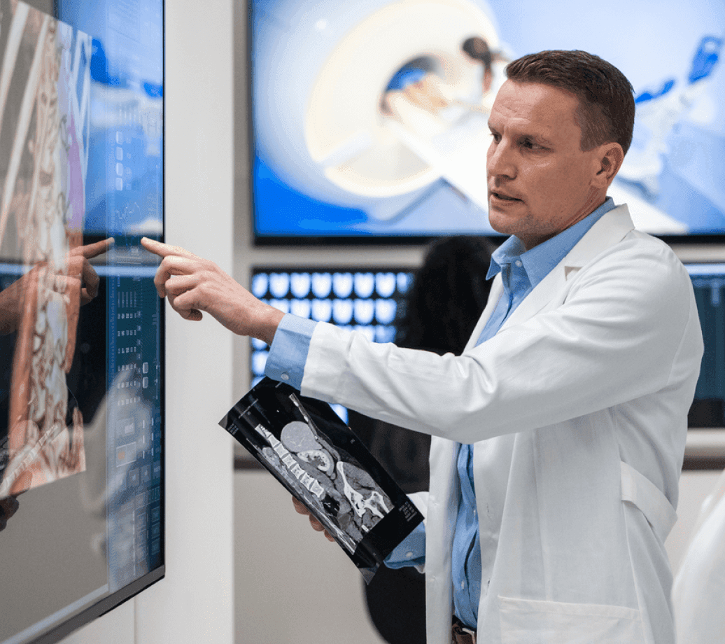 Healthcare AI solutions