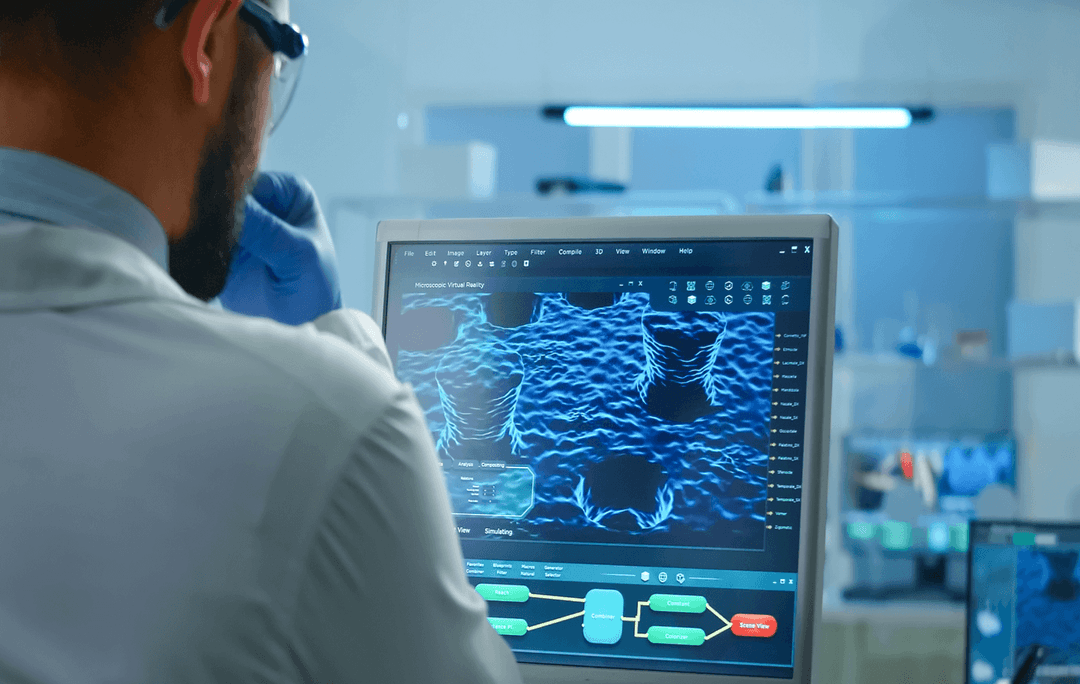 Medical device software development