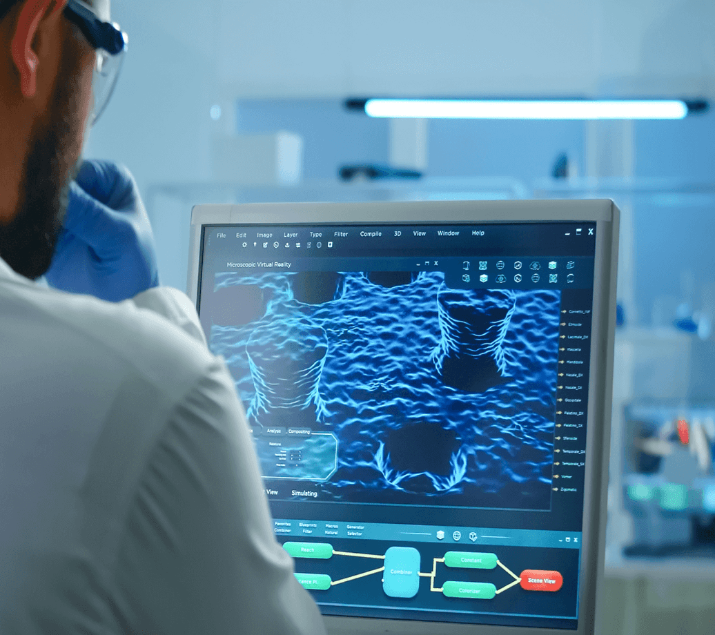 Medical device software development