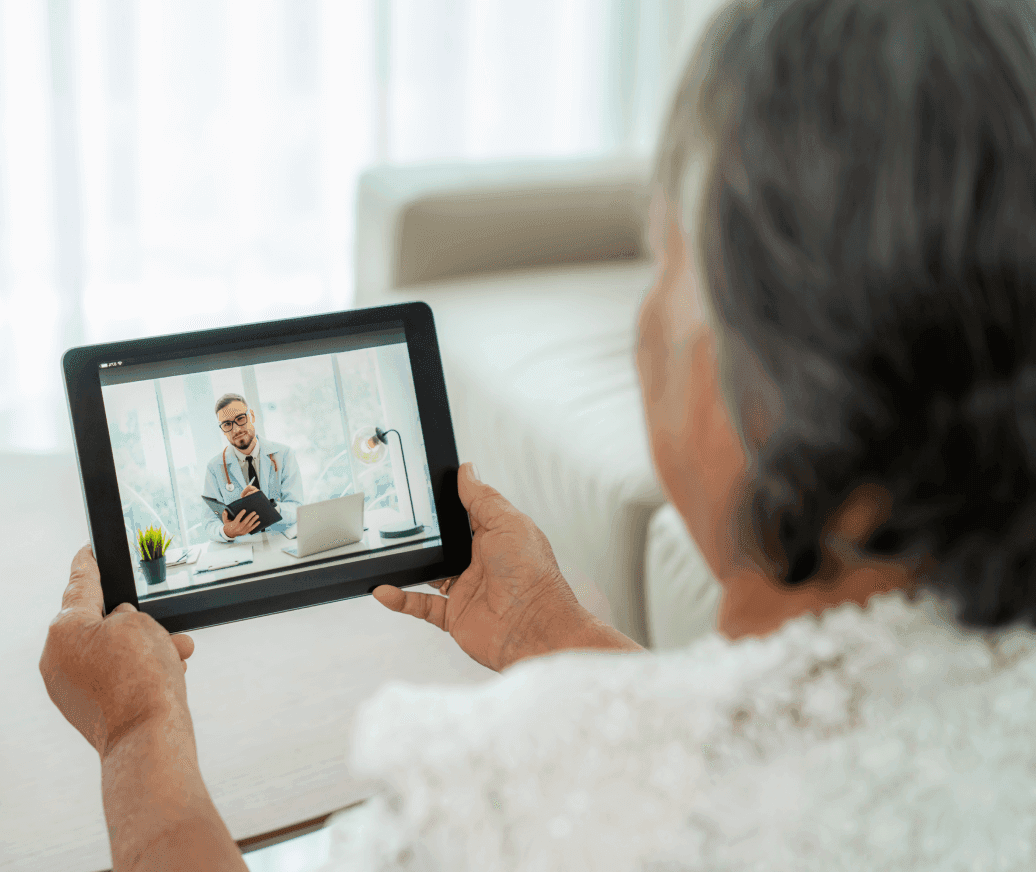 Telemedicine patient features