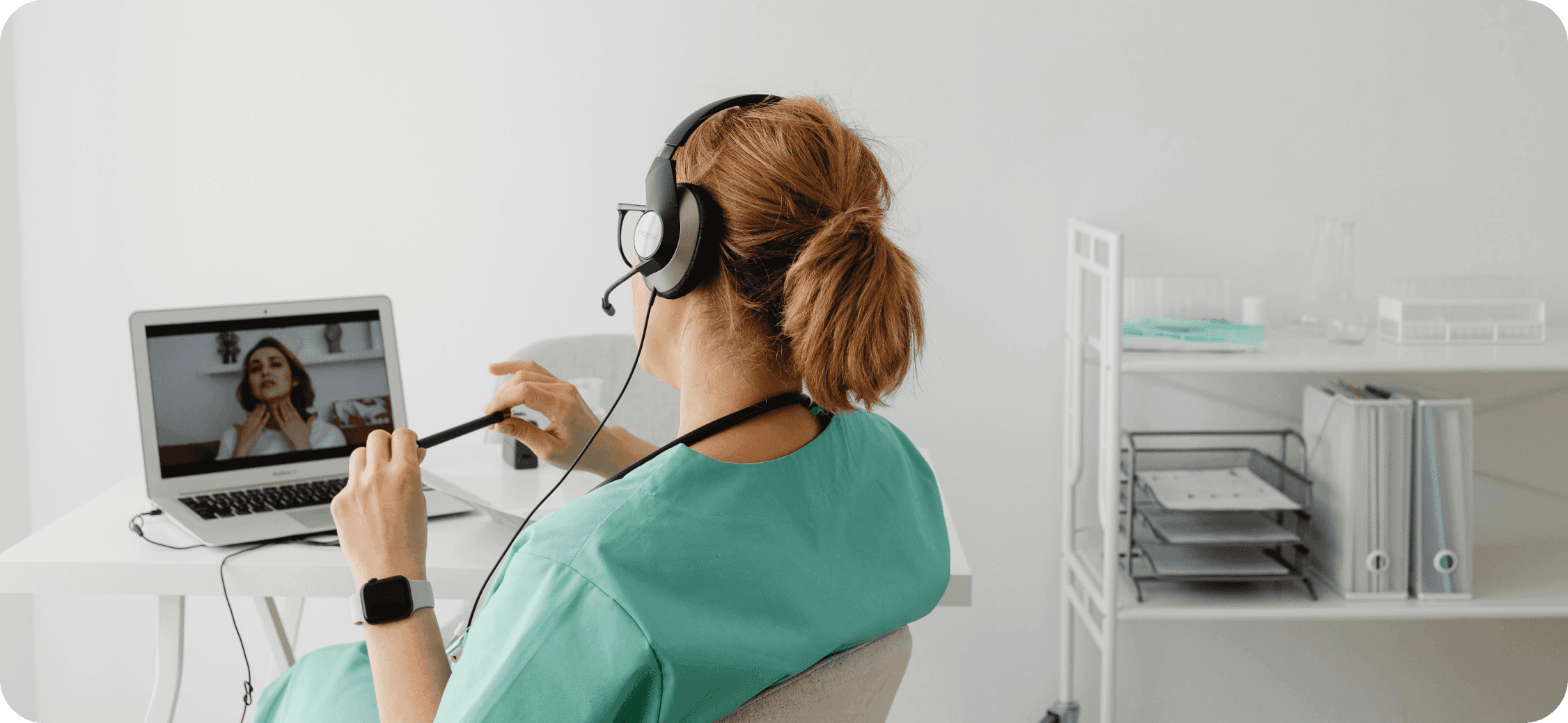 Healthcare Software
Development Services
