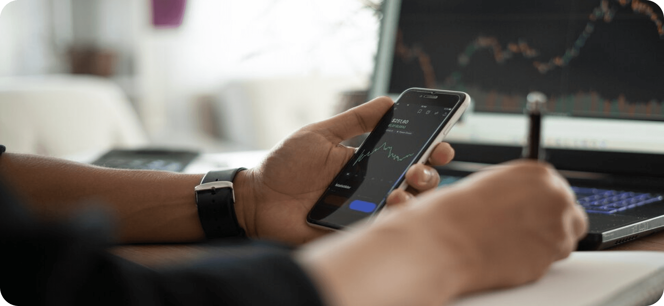 Investment Software Development Services
