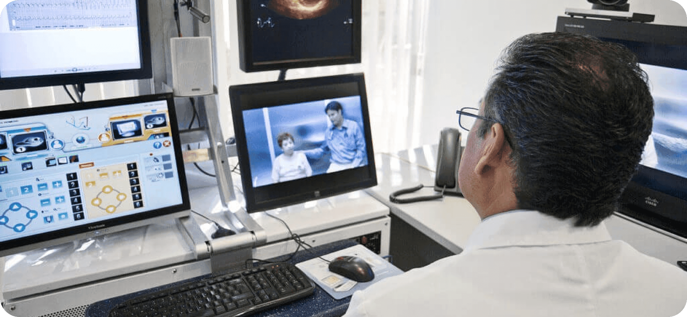 IoMT
Development Services