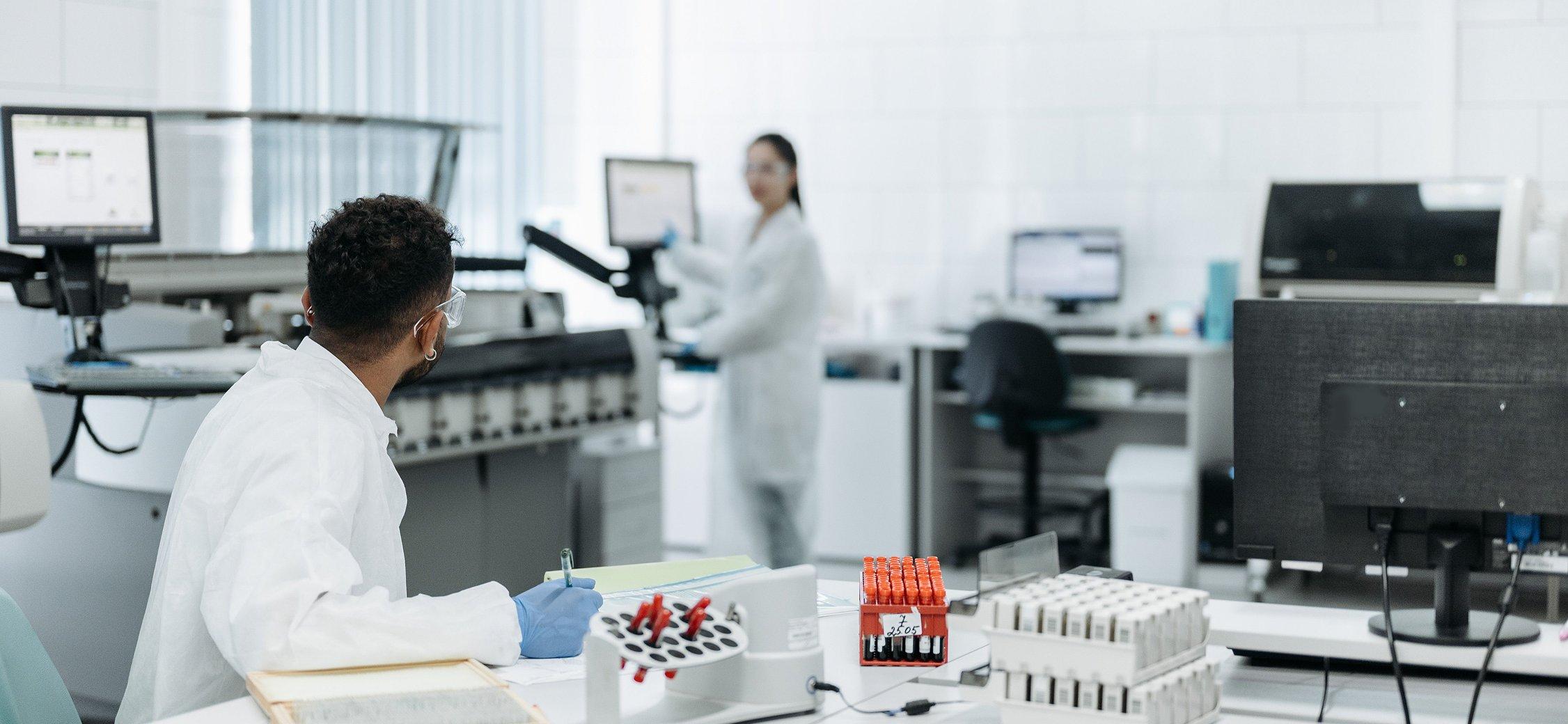 Laboratory Software Development Services