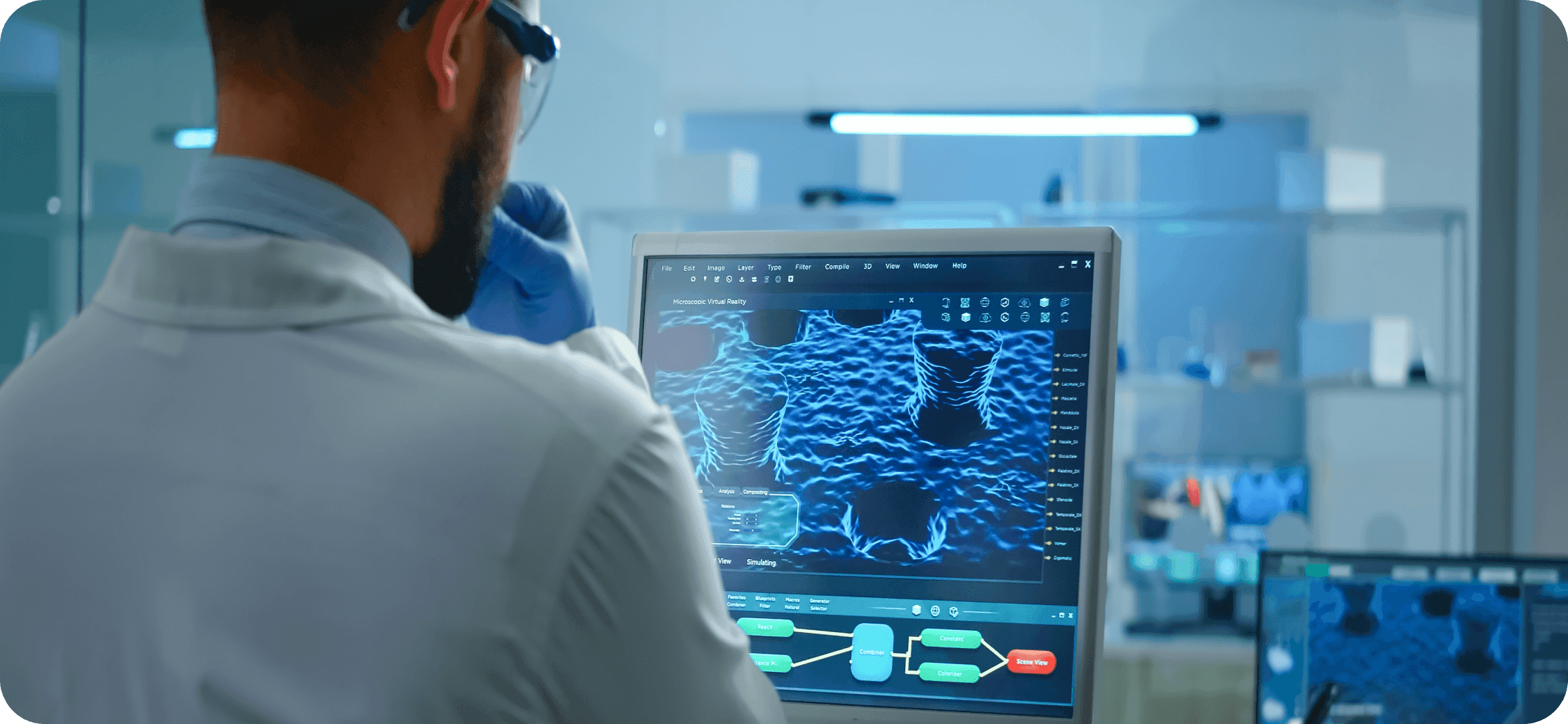 Medical Device Software
Development Services