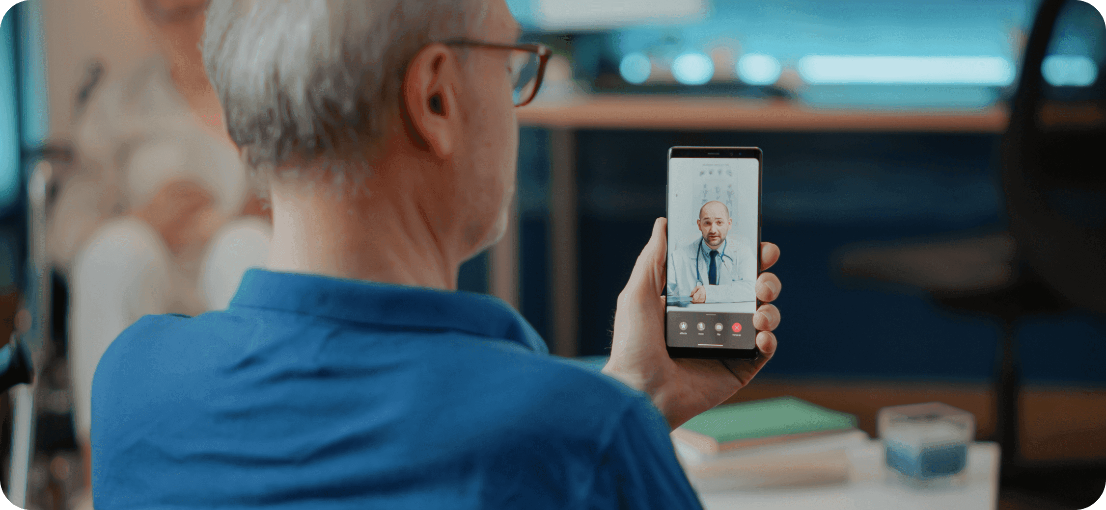 Telemedicine App
Development Services