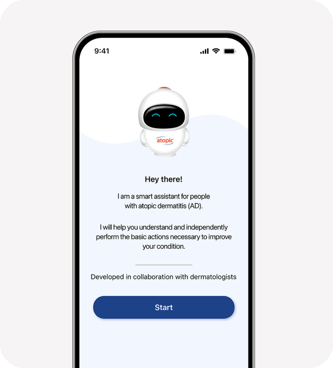 Guided support assistant