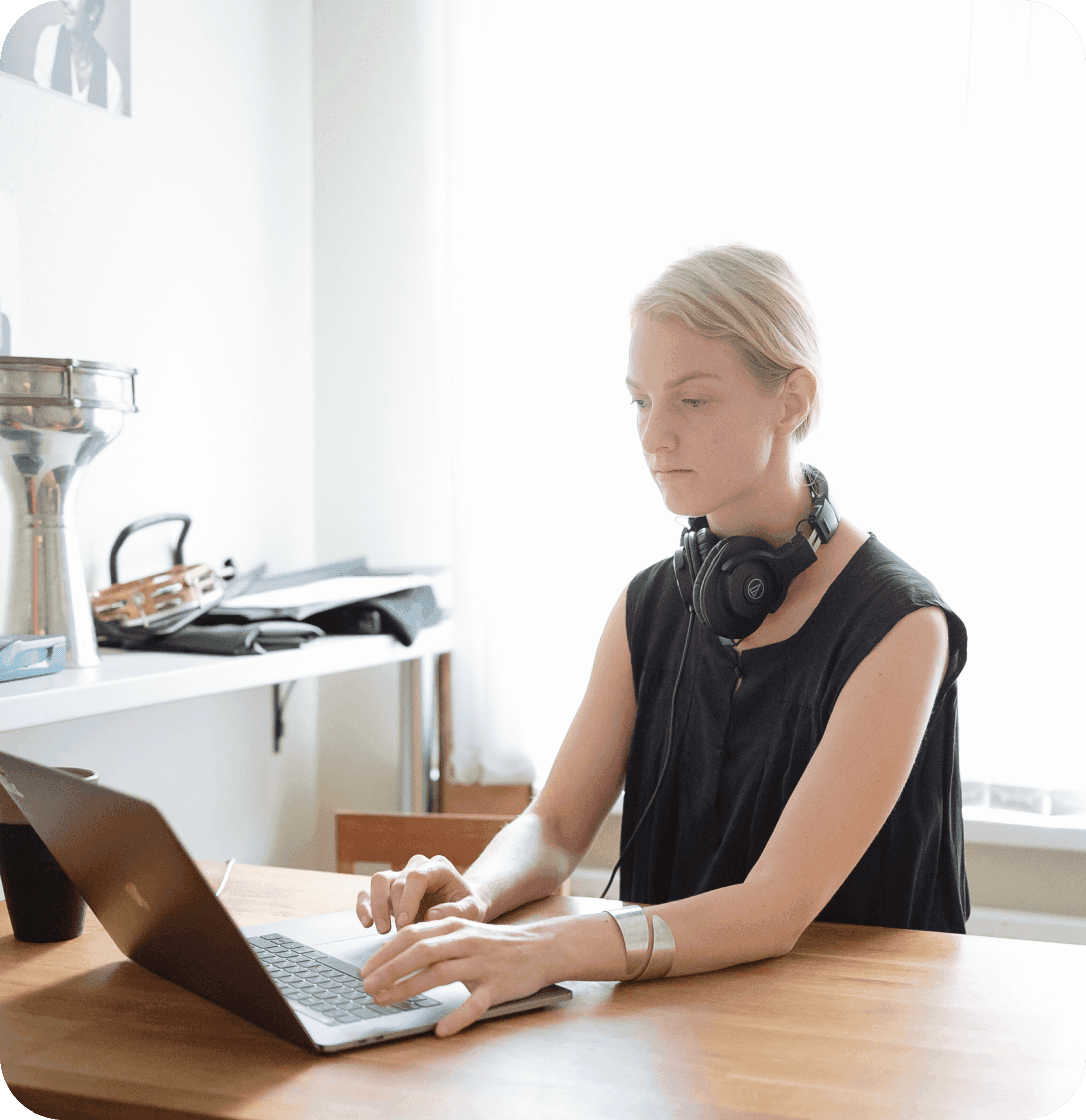 Experience honed by 300 projects