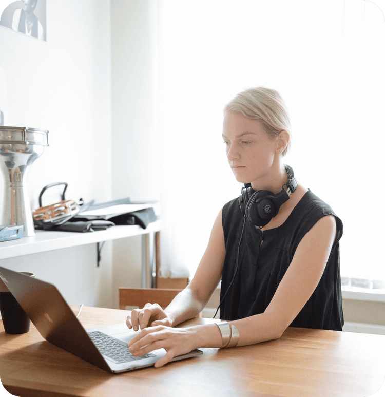 Experience honed by 300 projects