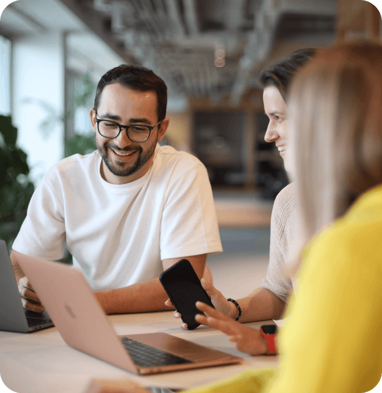 Transparent collaboration