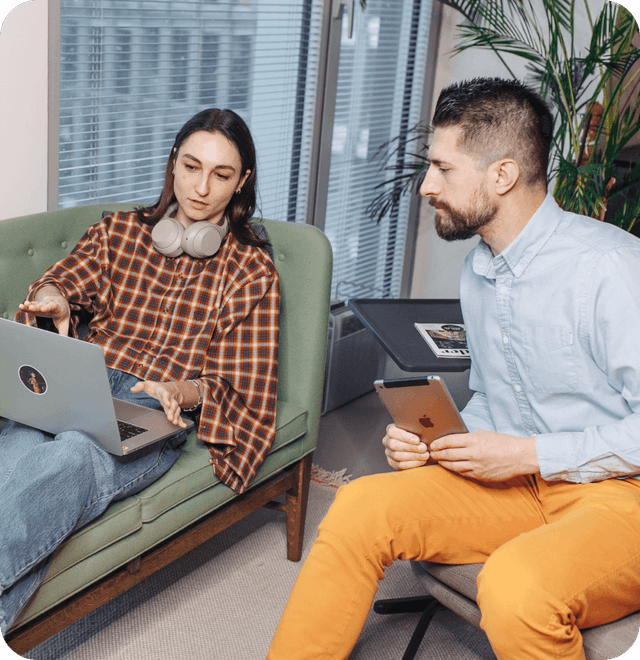 About us | Orangesoft