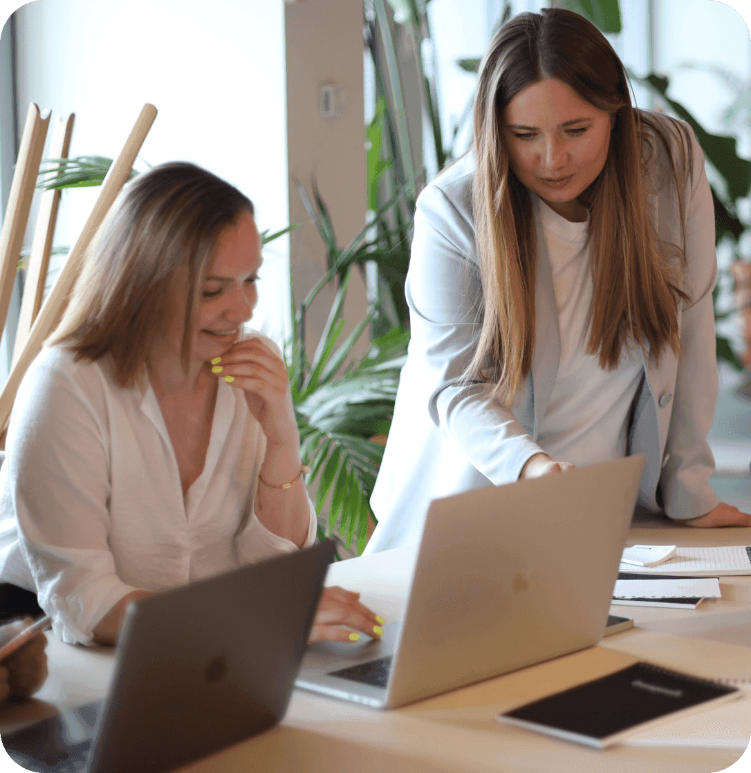 Driving social change with women in tech