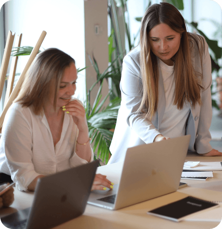 Driving social change with women in tech