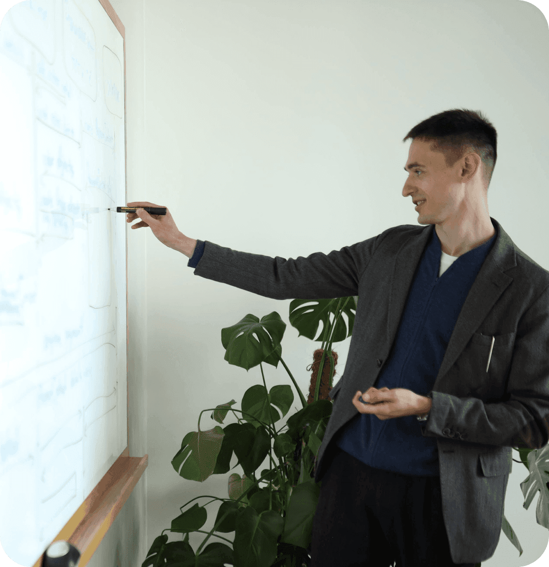 Hands-on experience in creating solutions with complex business logic