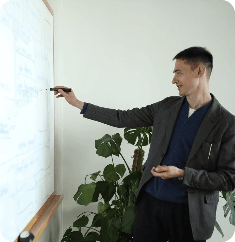 Hands-on experience in creating solutions with complex business logic