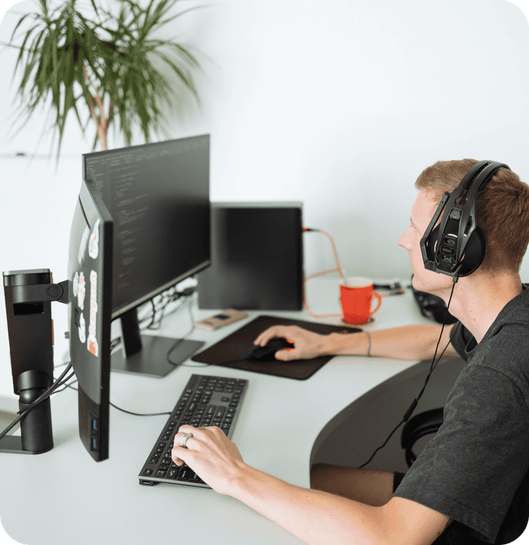 Tech veterans with unbeatable experience