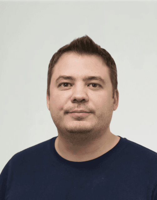 Alex Melchenko