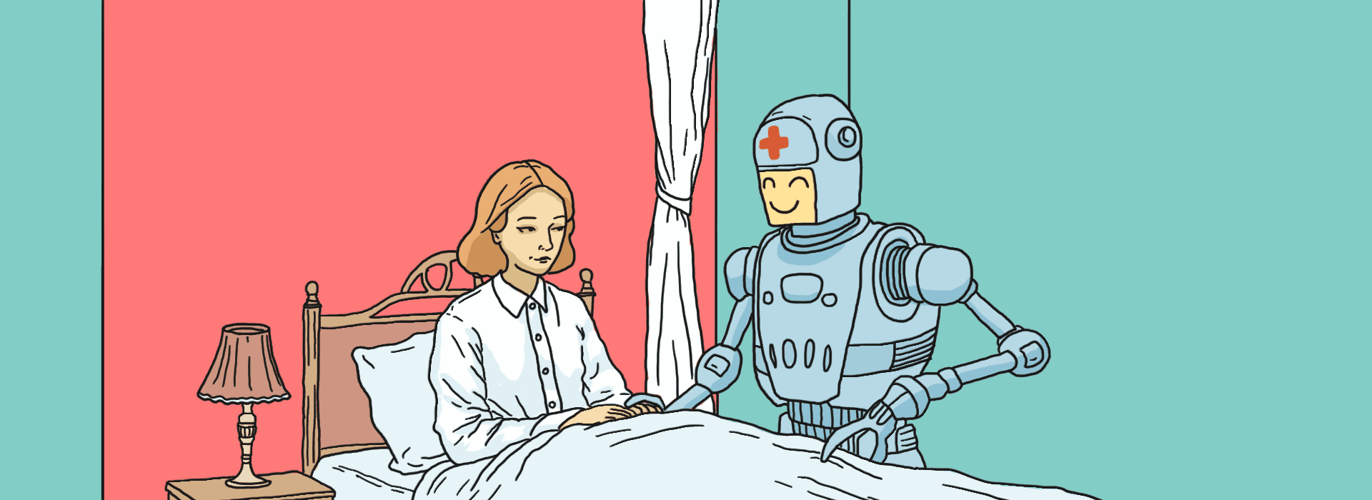 AI agents in healthcare: roadmap and key use cases from leading labs