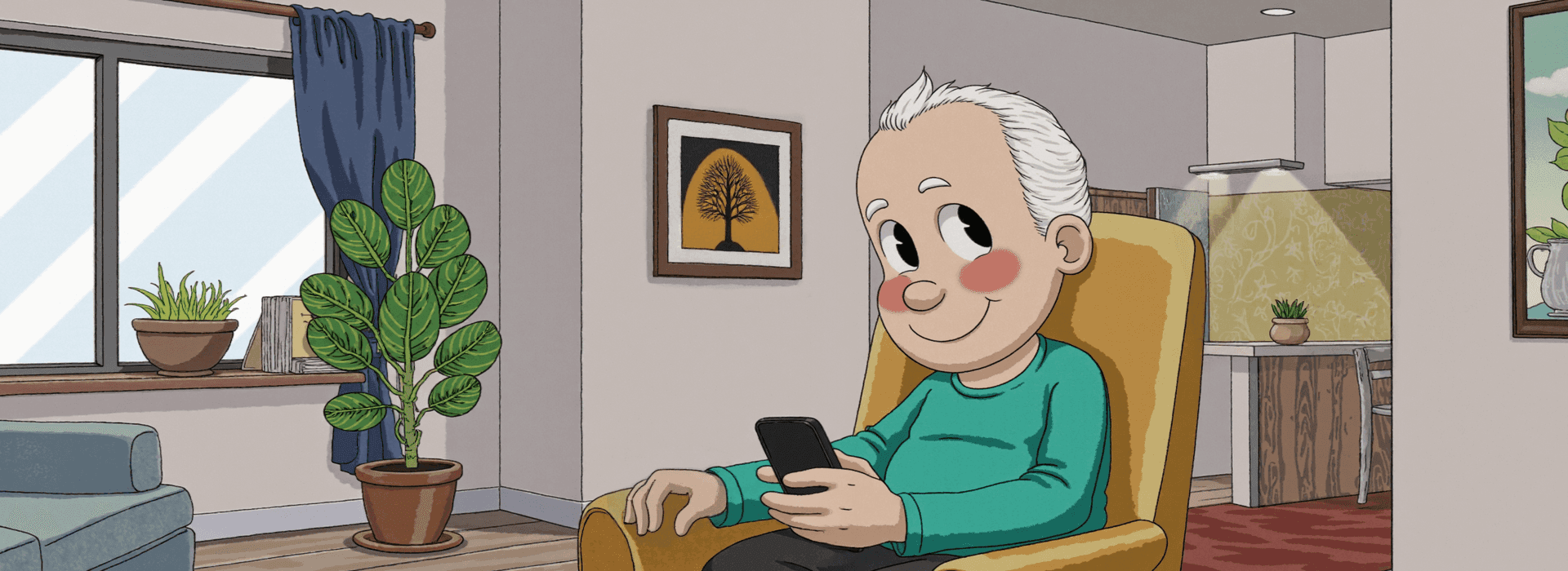 Guide to healthcare app design for elderly users