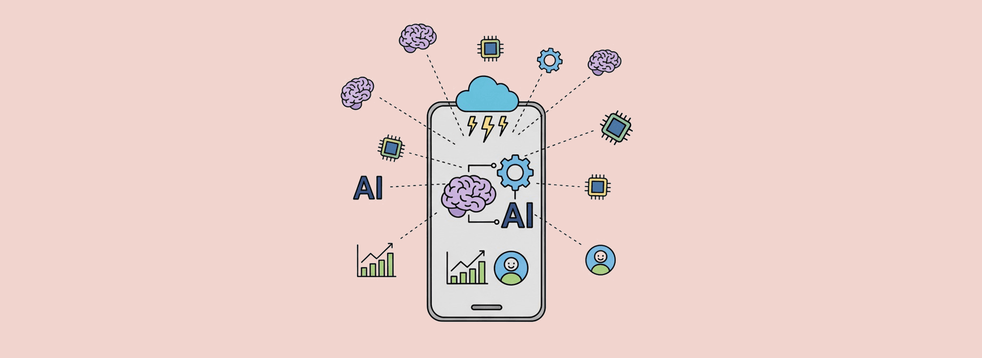How to integrate AI into your app: Comprehensive guide with real-life examples and hacks