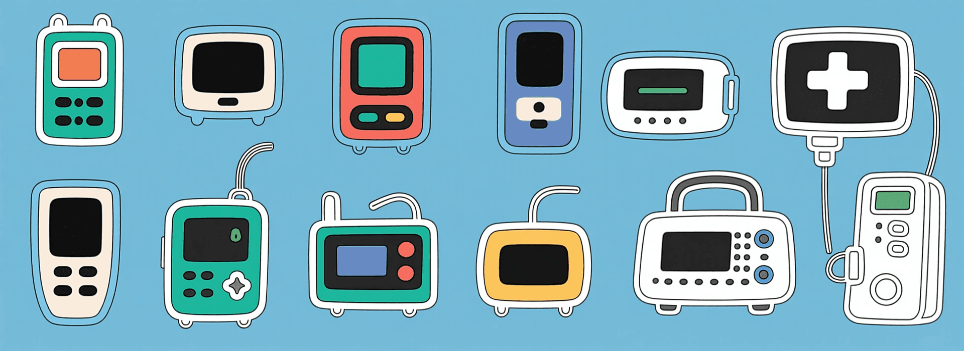 10 common remote patient monitoring devices