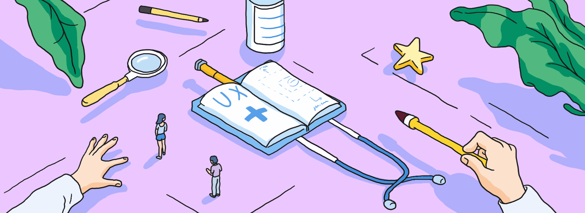 UX design in healthcare: Challenges and trends shaping 2025