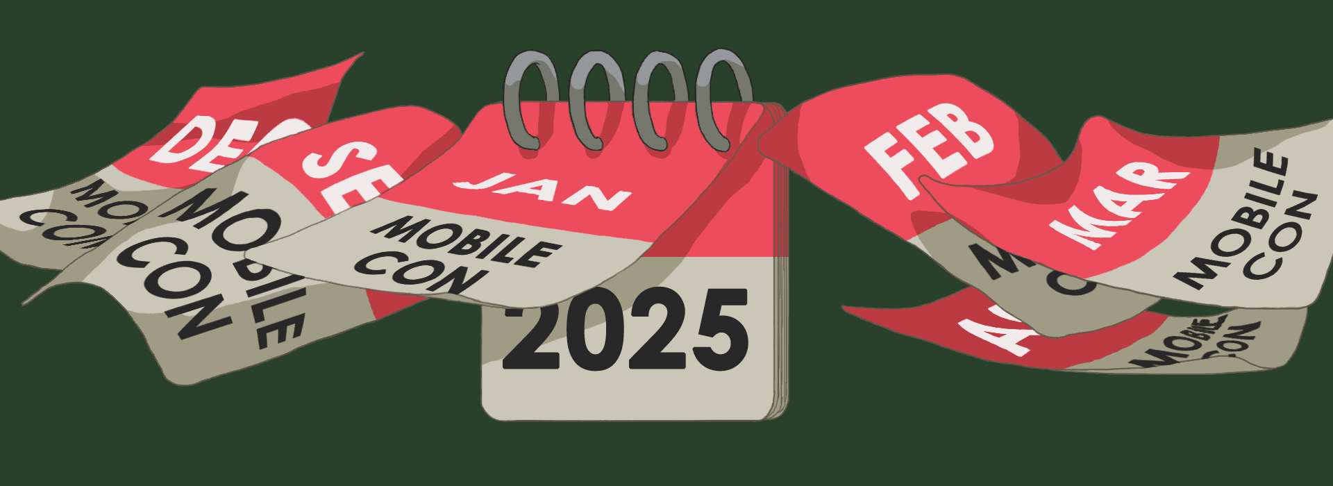 23 mobile app conferences to attend in 2025