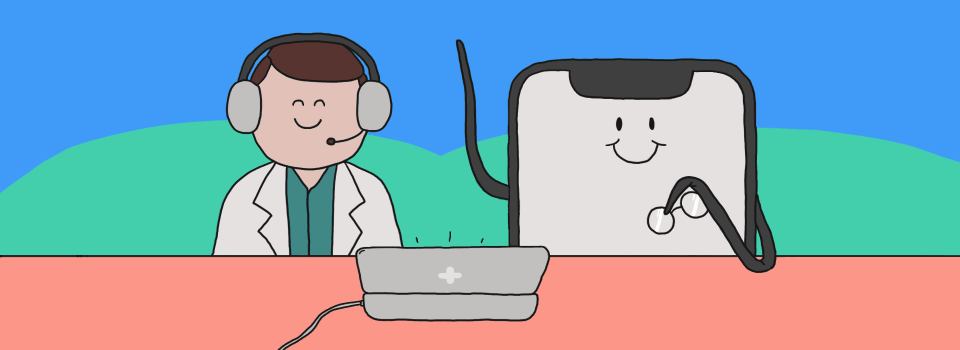 Top telemedicine app development companies in 2025