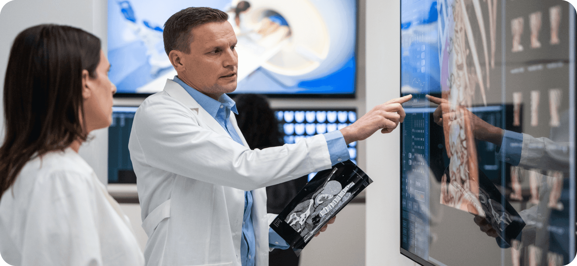 Healthcare AI
Development Services