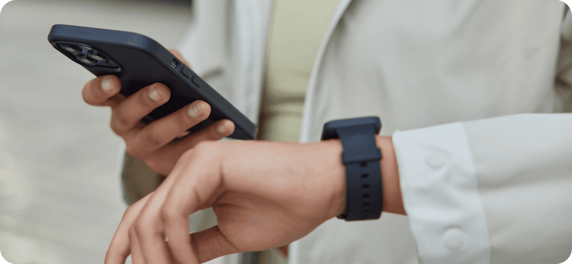 Wearable App
Development Services