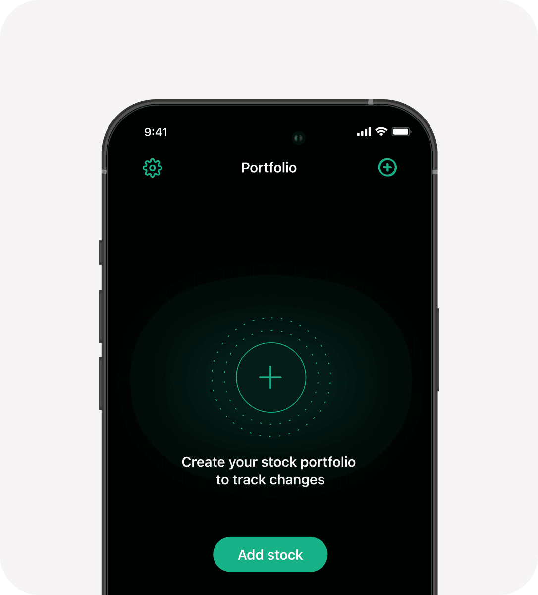 Key app features