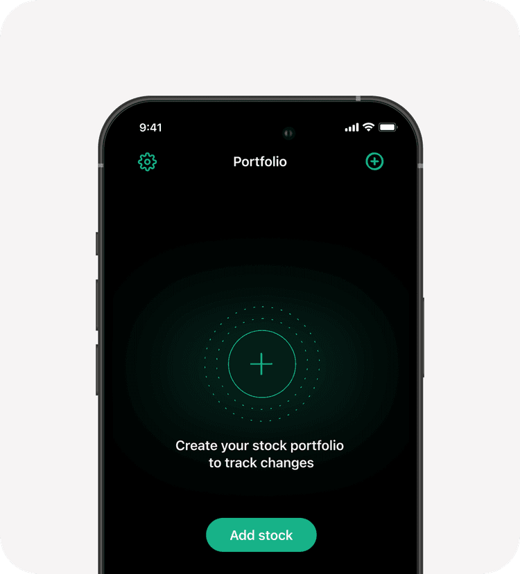 Key app features