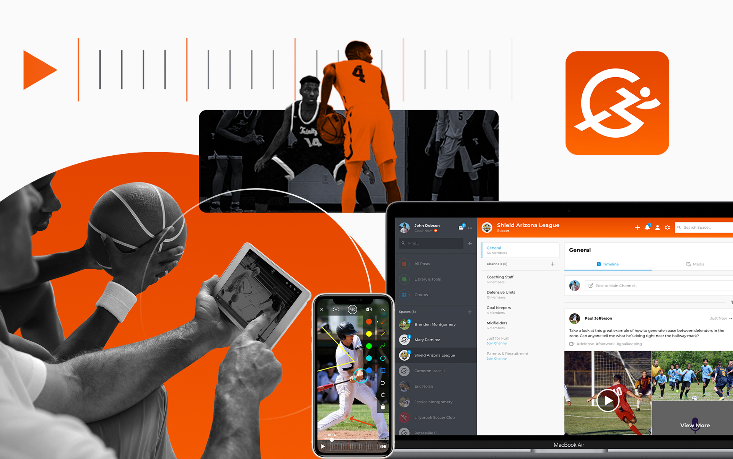 CoachNow – Digital Coaching Platform | Orangesoft