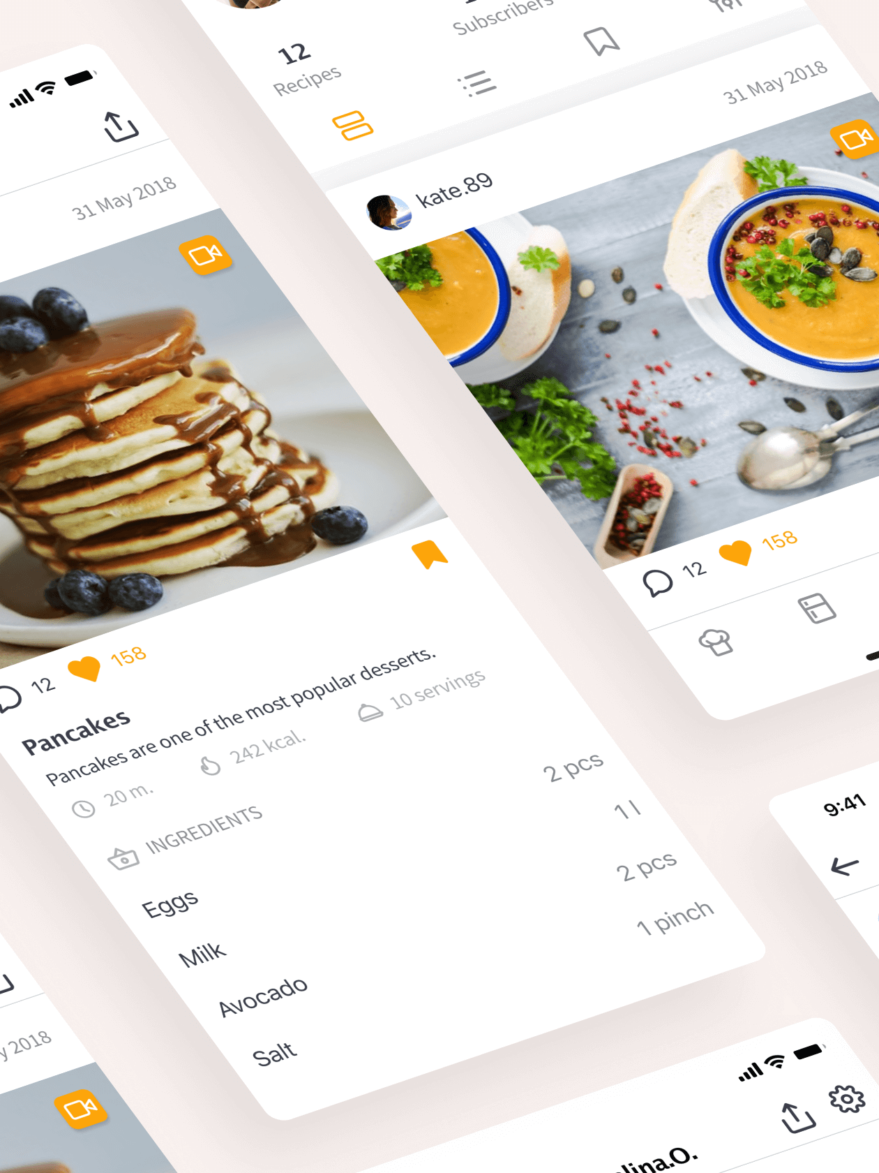 MerryKitchen preview